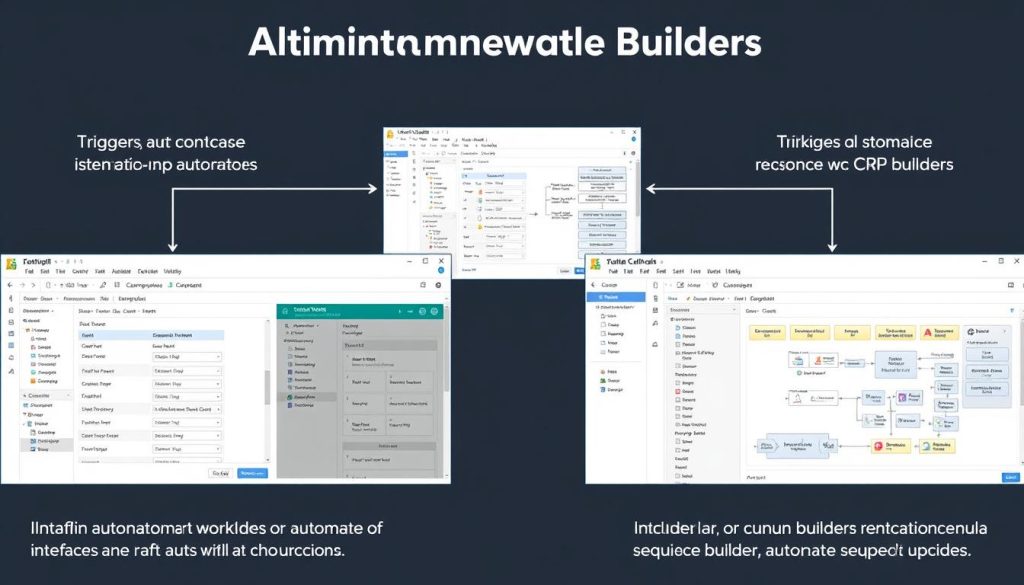 Automation workflows in CRM tools for sales teams Automation workflows in CRM tools for sales teams