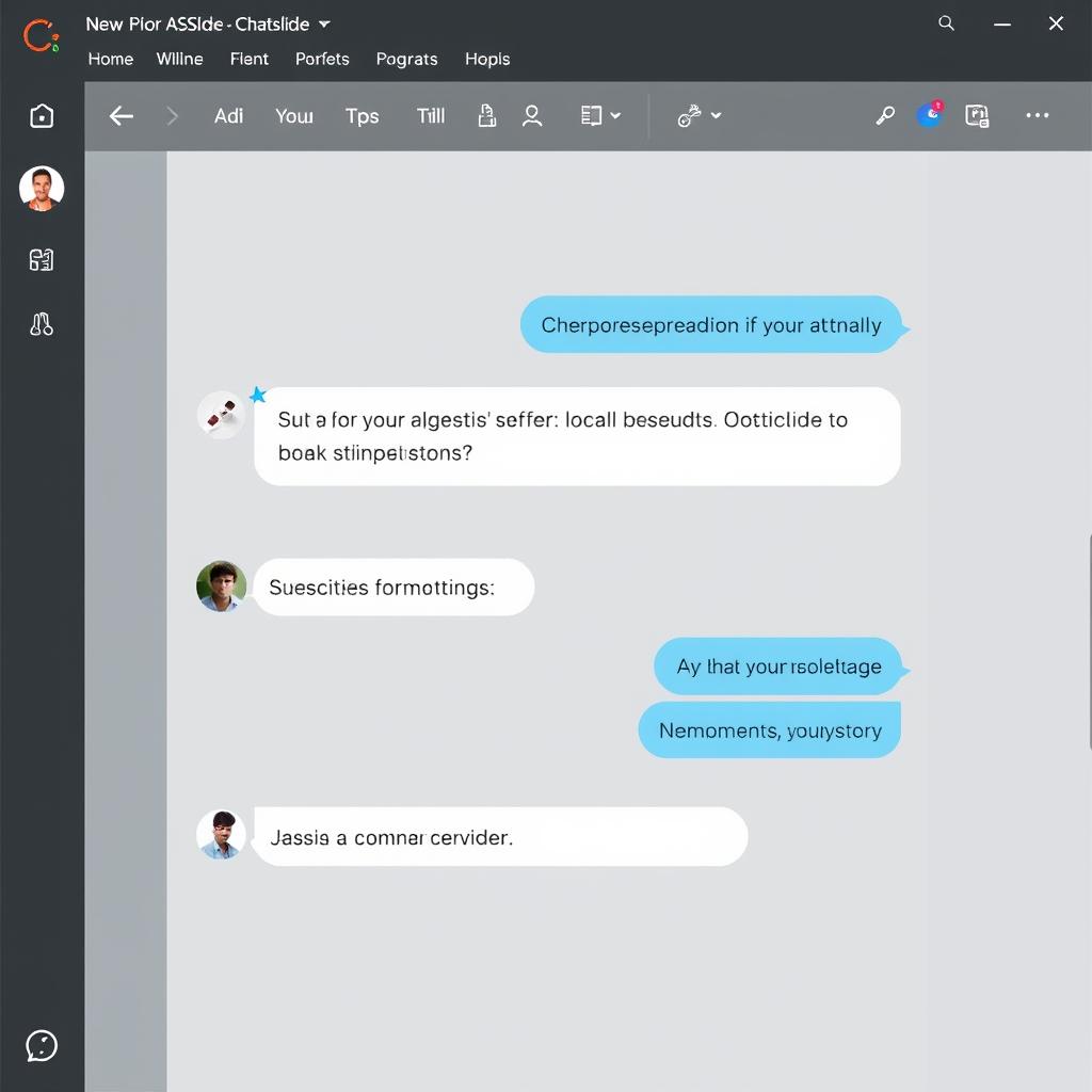 Chatslide AI PowerPoint software AI-powered chatbot assistant Chatslide AI PowerPoint software AI-powered chatbot assistant