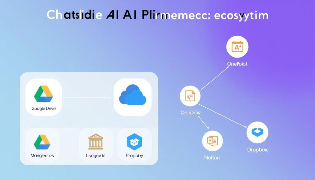 Chatslide AI PowerPoint software integration with other platforms and tools Chatslide AI PowerPoint software integration with other platforms and tools