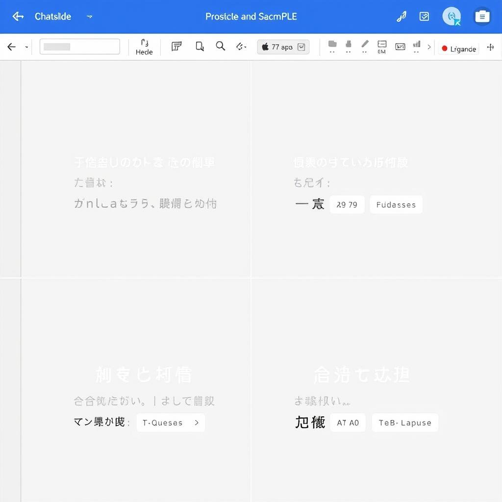 Chatslide AI PowerPoint software multilingual support demonstration Chatslide AI PowerPoint software multilingual support demonstration