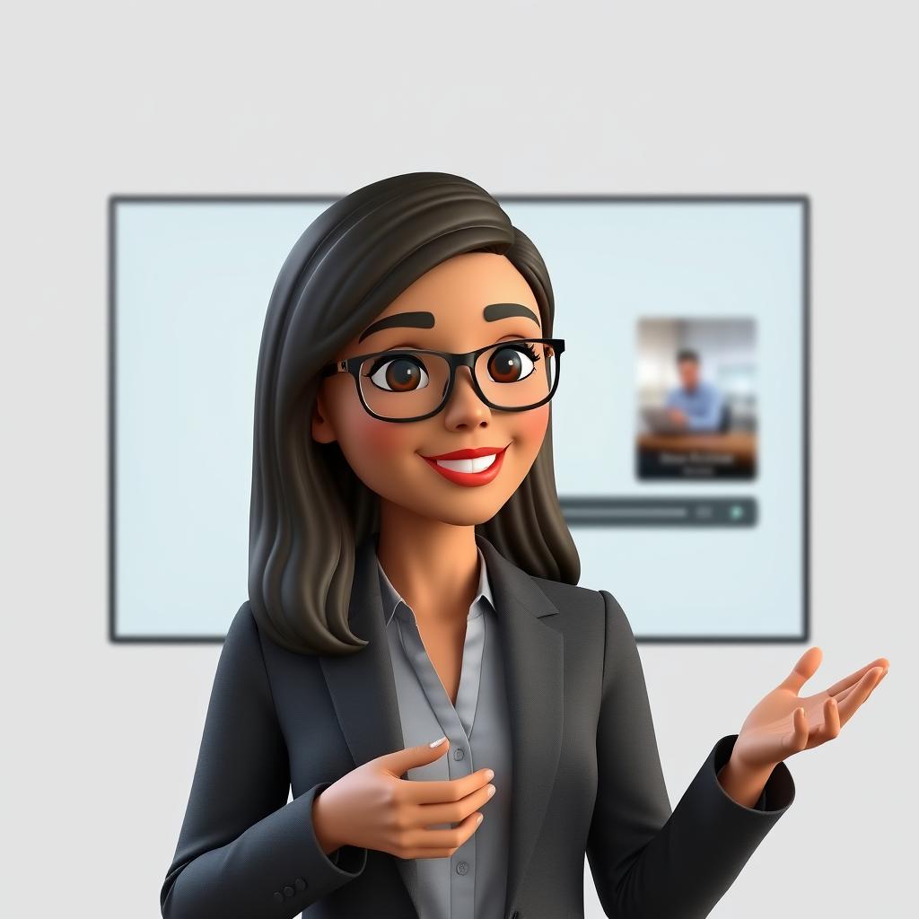 Chatslide AI PowerPoint software video creation with digital avatars Chatslide AI PowerPoint software video creation with digital avatars