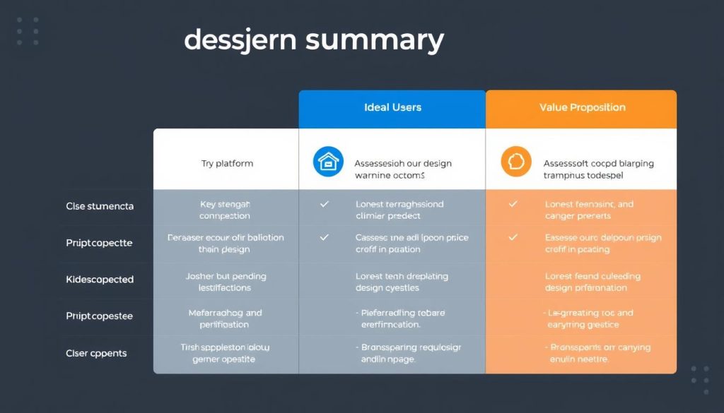 Final comparison of the three AI logo and brand design tools showing their key strengths