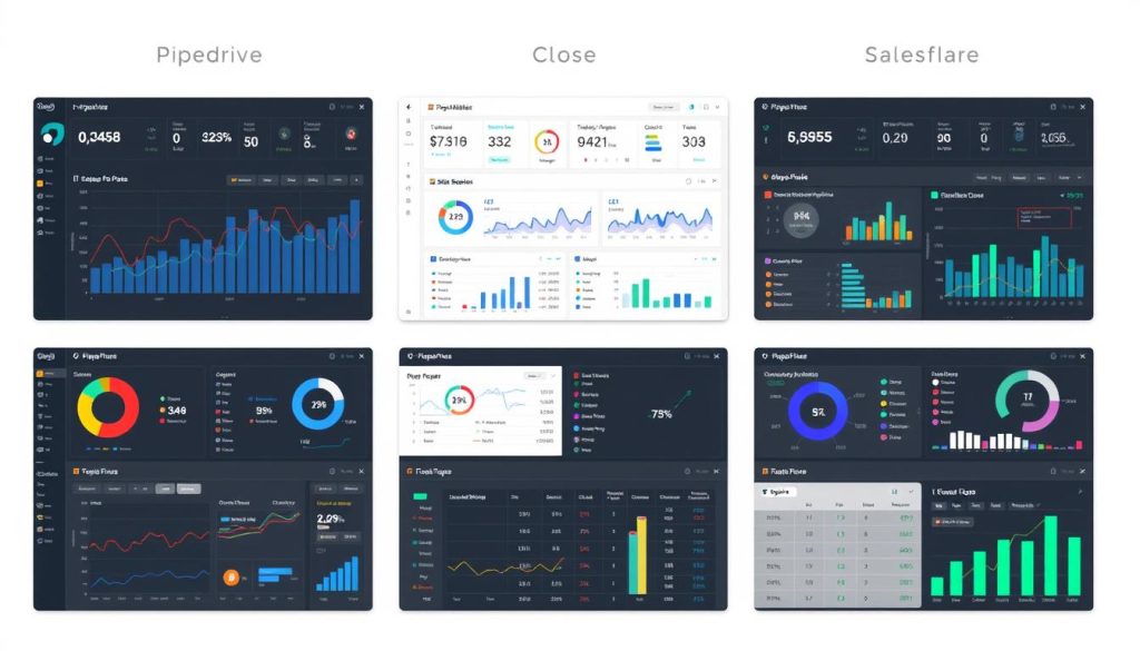 Sales analytics dashboards in CRM tools for sales teams Sales analytics dashboards in CRM tools for sales teams