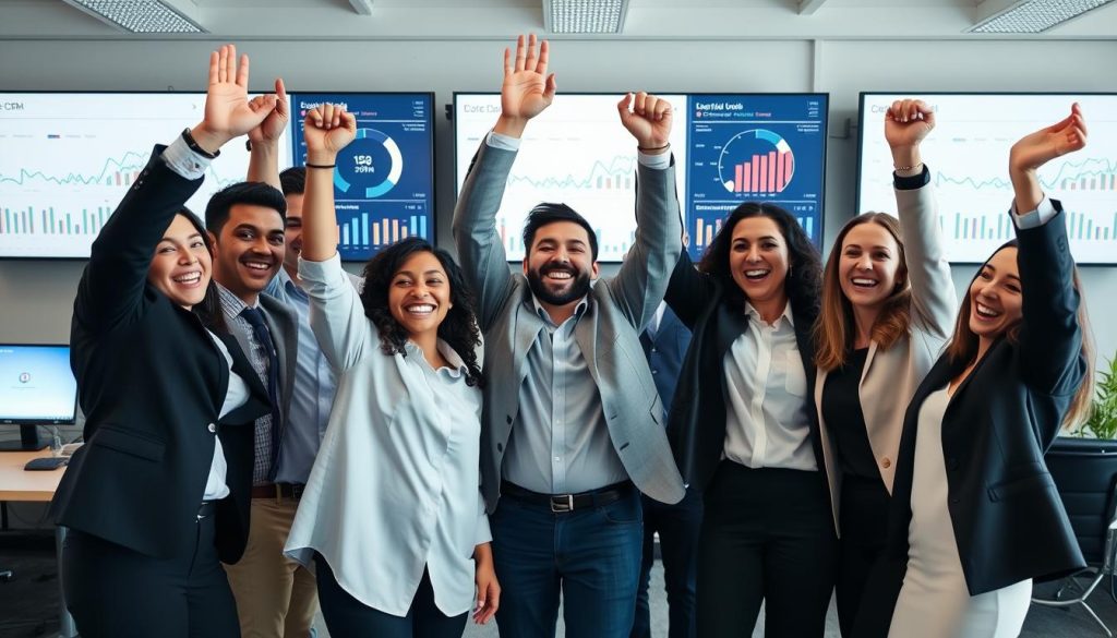 Sales team success with the right CRM tools Sales team success with the right CRM tools