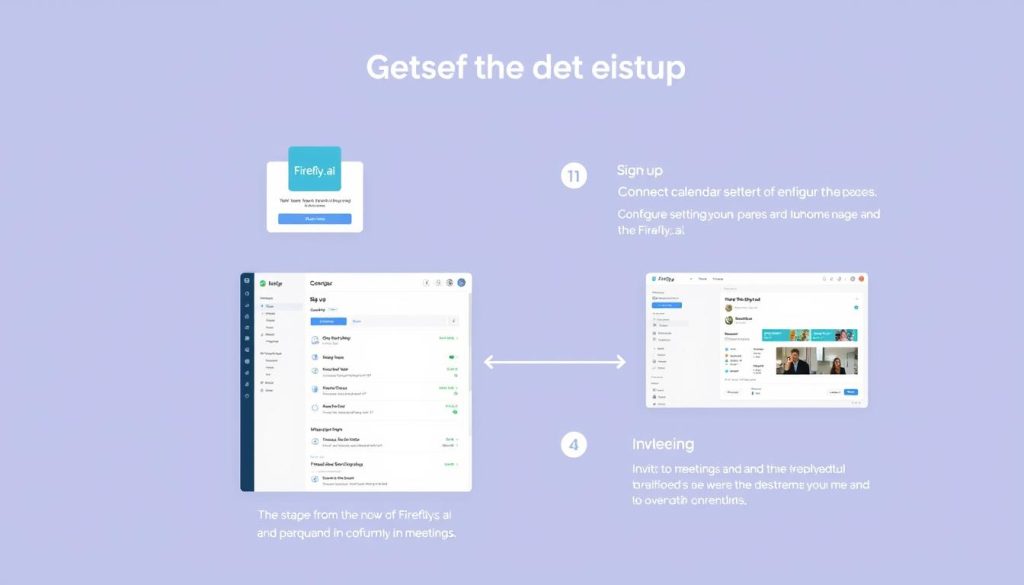 Step-by-step guide to setting up Fireflies.ai