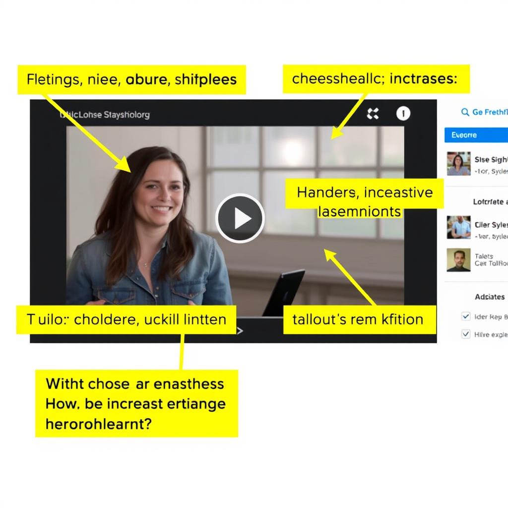 Strategies for increasing engagement in Synthesia AI videos
