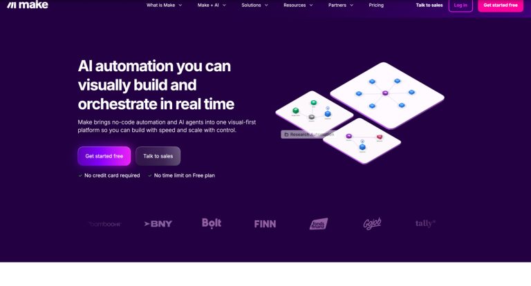 Make vs Zapier: Advanced Automation Platforms Compared