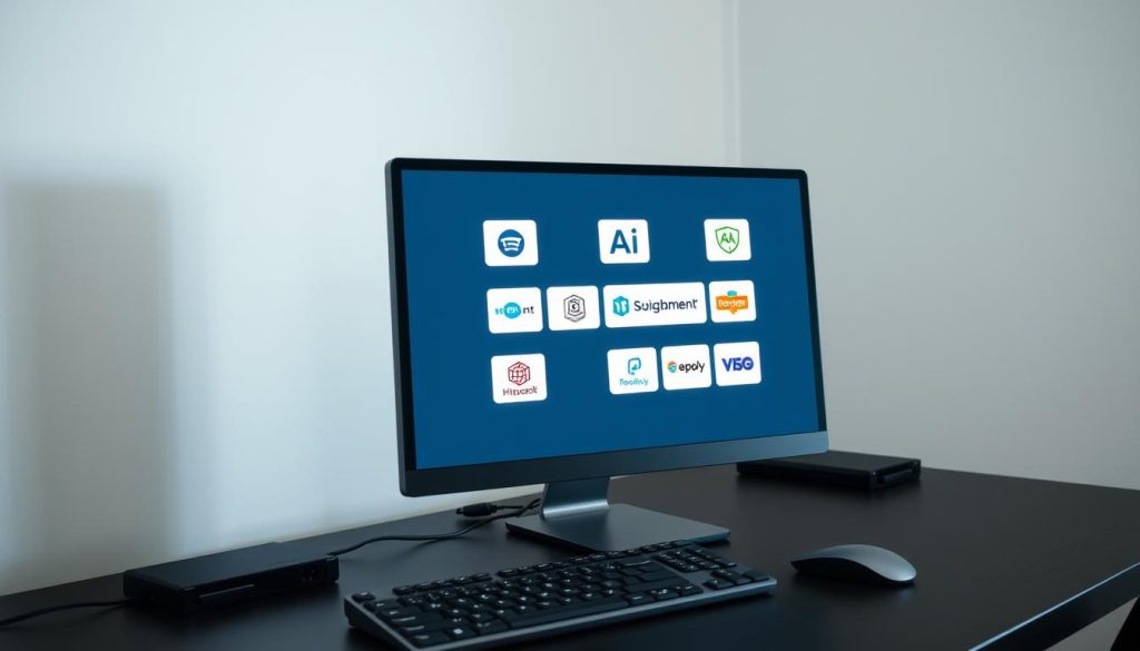 AI tools and software integrations