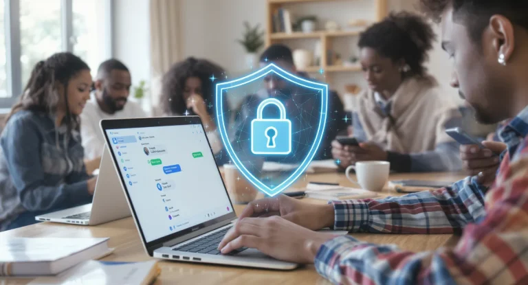 Best AI Chatbot Tools for Secure Student Support - Main Image