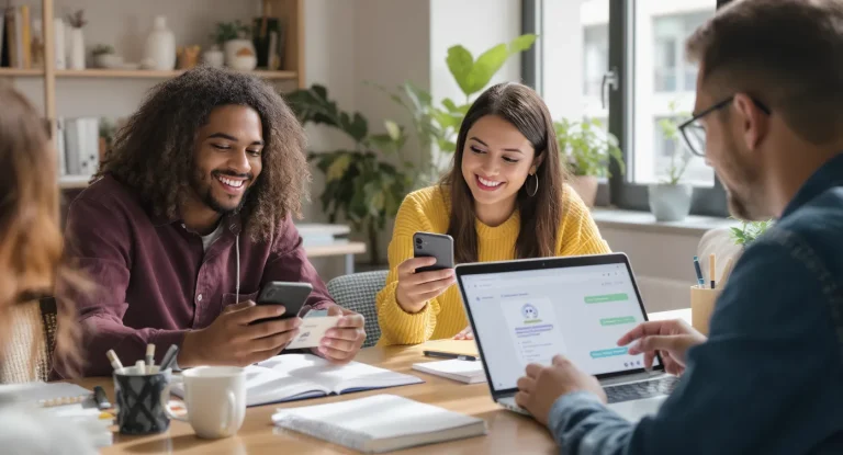 Chatbot with AI: Verify Students Without Friction - Main Image