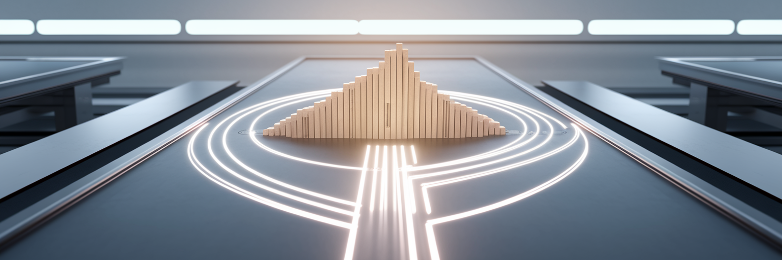 AI automating a complex business workflow.