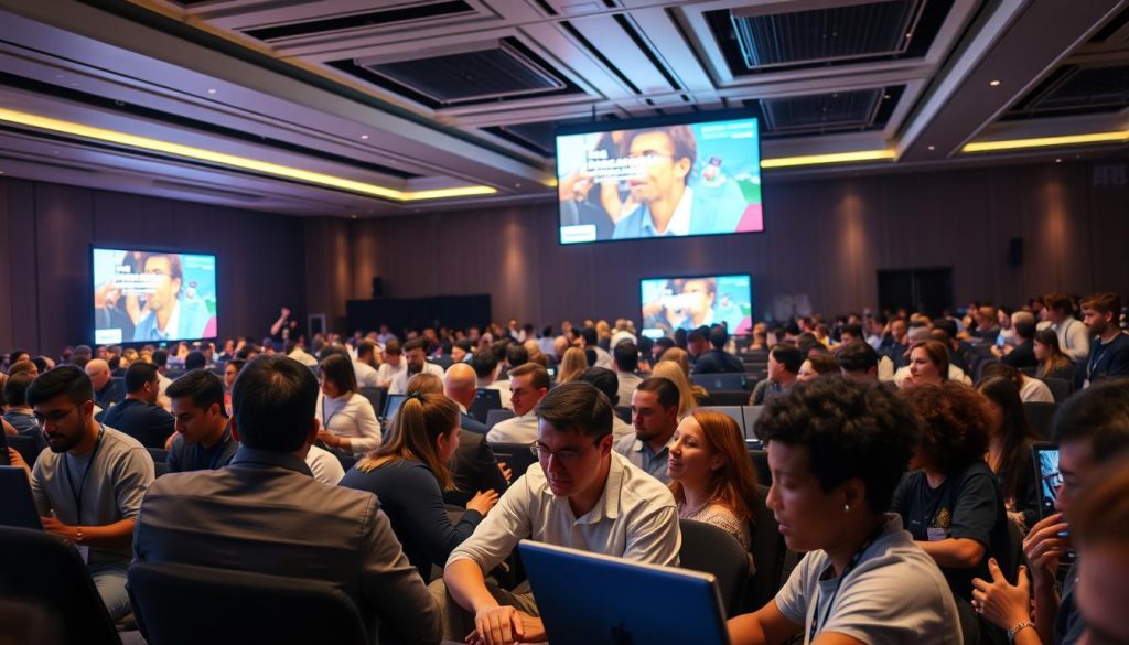 online learning marketplace audience