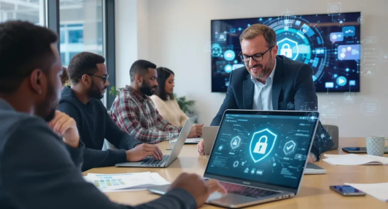 Top AI Tools for Gated Course Protection - Main Image