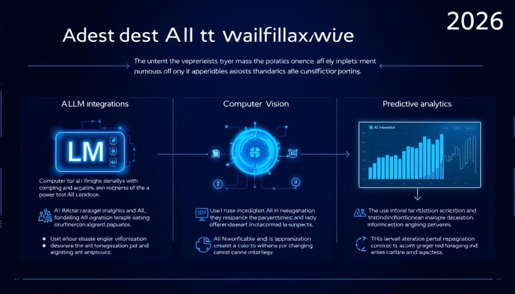 Advanced AI workflow capabilities across n8n, Make, and Zapier platforms in 2026