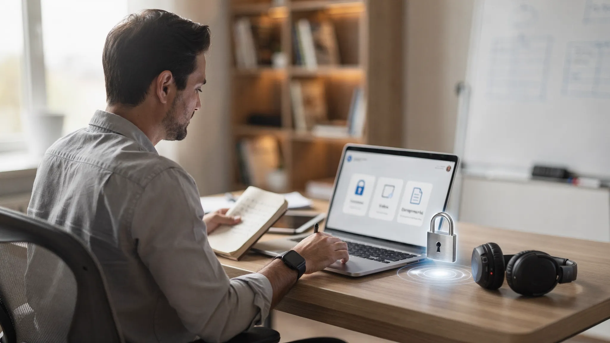 AI Content Creation Tools That Support Access Control - Main Image