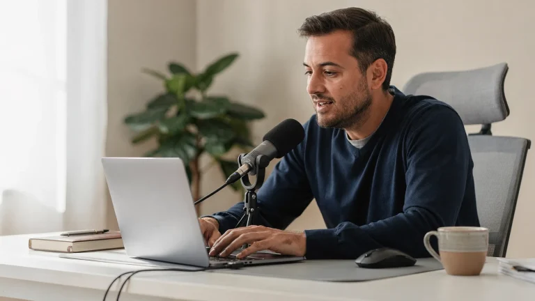AI Voice Tools to Authenticate Live Class Participants - Main Image