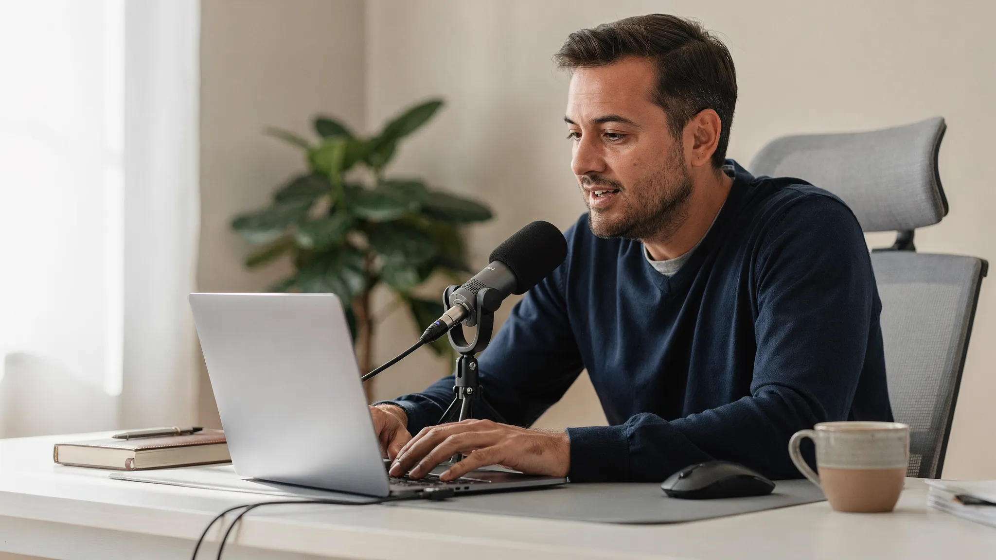 AI Voice Tools to Authenticate Live Class Participants - Main Image