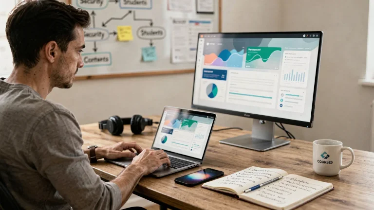 Business AI Tools That Safeguard Online Courses - Main Image