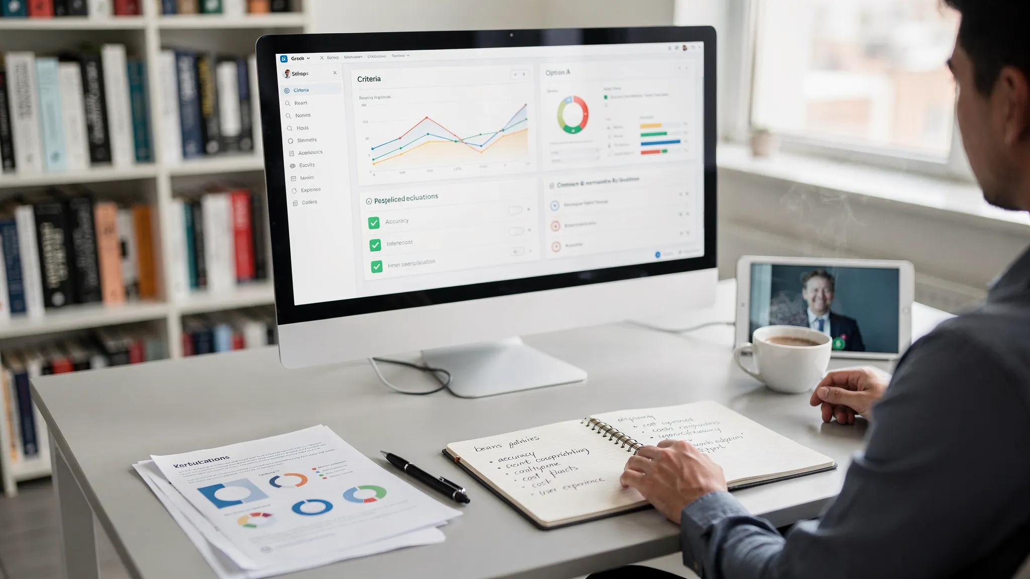 How to Choose an AI Company for Verification - Main Image