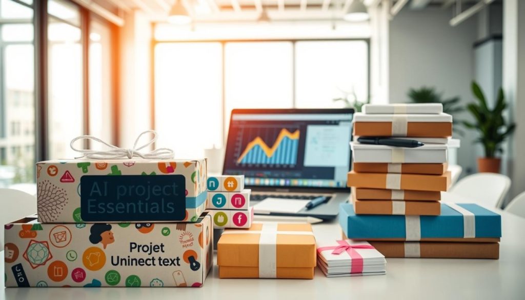 packages and deliverables