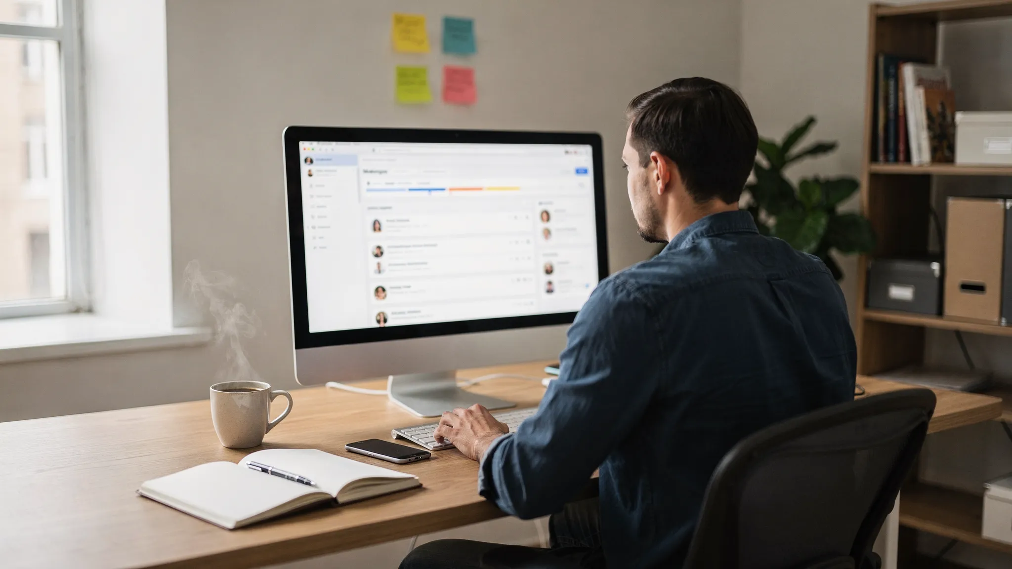 AI Tools for Productivity in Course Moderation - Main Image