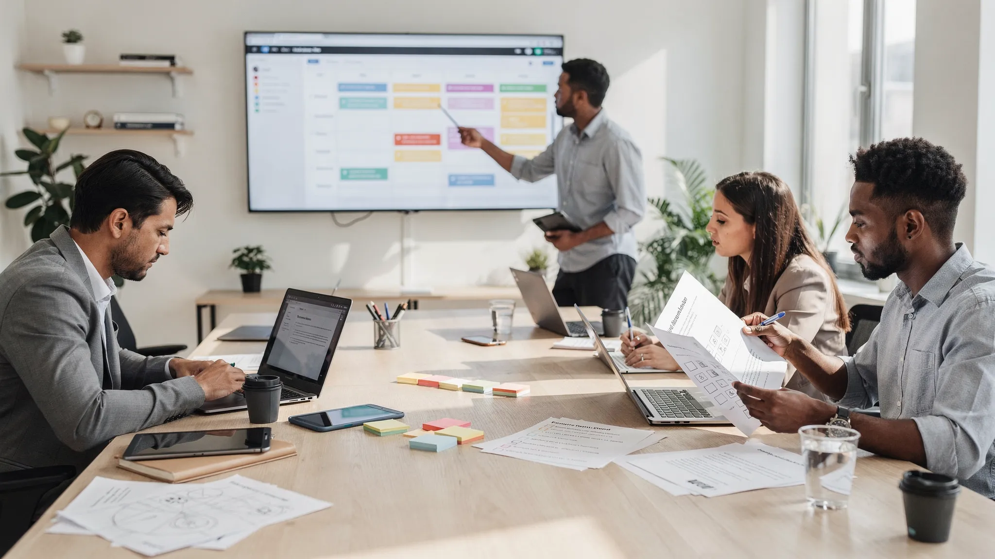 Best AI Productivity Tools for Small Course Teams - Main Image