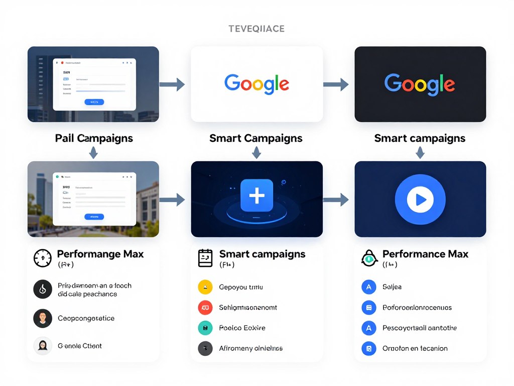 Google's campaign automation evolution from Smart campaigns to Performance Max and beyond