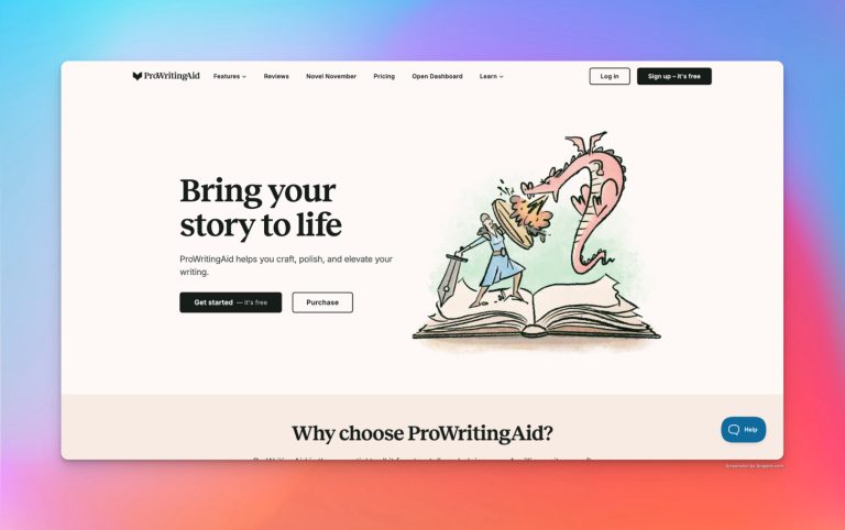 ProWritingAid Review: Is This Grammar Checker Worth It for Content Creators?
