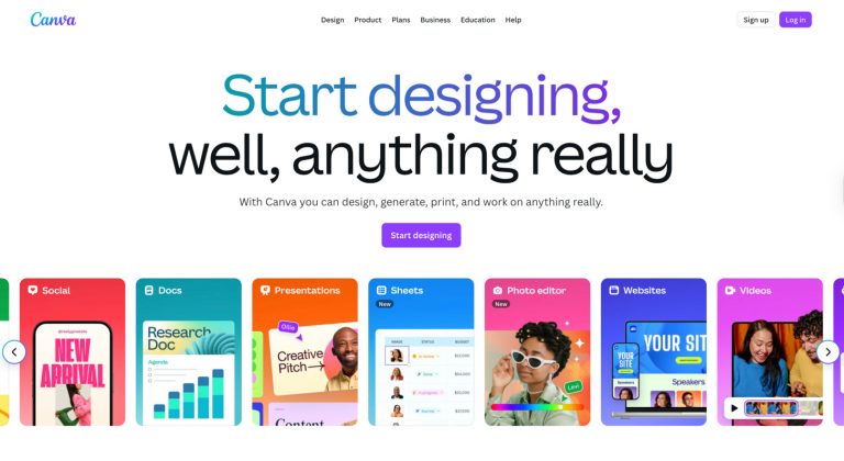 Complete Canva Review: How AI Features Are Revolutionising Design in 2025