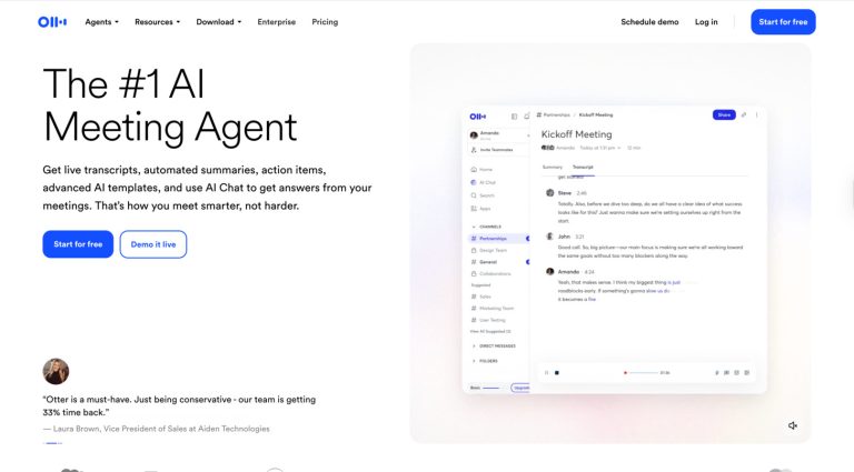 The Complete Guide to Otter.ai: Features, Pricing, and Alternatives