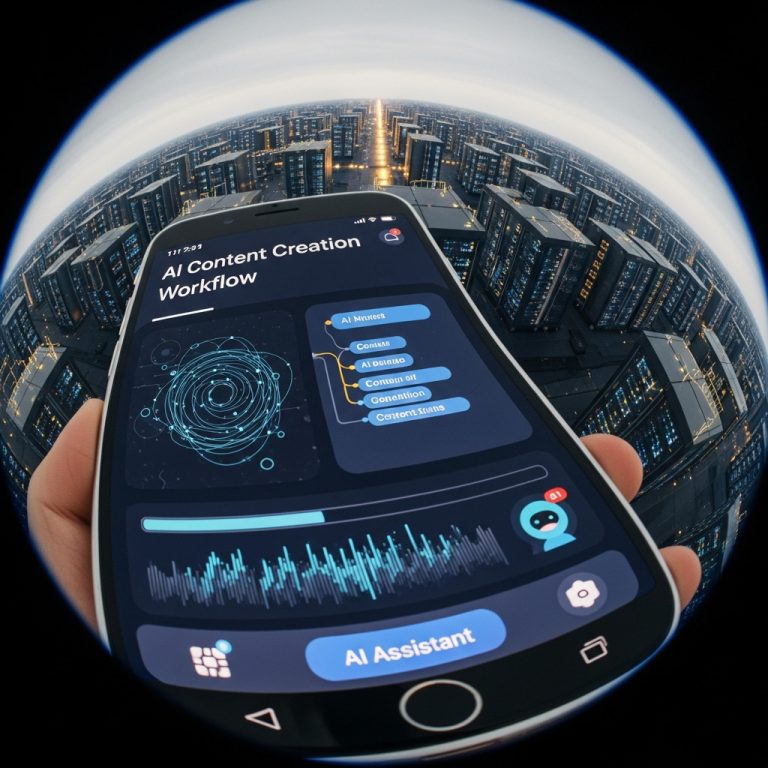 Complete Guide to AI Content Creation Workflow for 2025